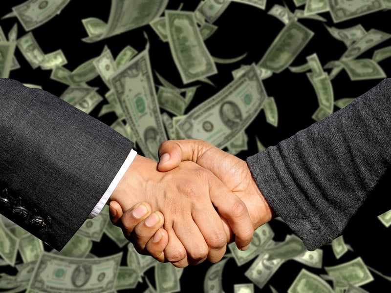Handshake Image